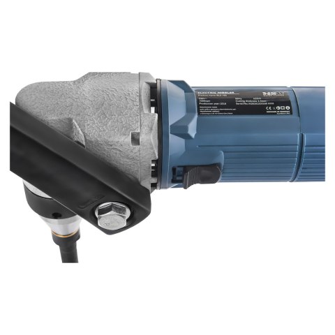 Elektryczne nożyce do blachy falistej i trapezowej MSW BLS-100 do 2,5 mm Elektryczne nożyce do blachy falistej i trapezowej MSW BLS-100 do 2,5 mm