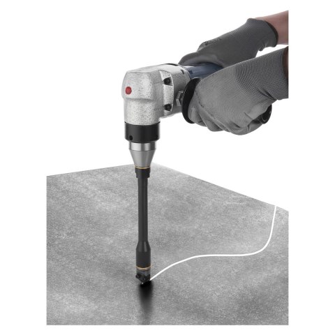 Elektryczne nożyce do blachy falistej i trapezowej MSW BLS-100 do 2,5 mm Elektryczne nożyce do blachy falistej i trapezowej MSW BLS-100 do 2,5 mm
