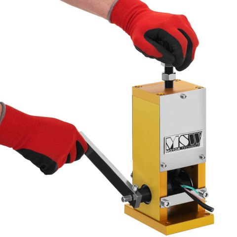 Odizolowywacz korowarka do ściągania izolacji z kabli i przewodów MSW-Wirestripper-006 Odizolowywacz korowarka do ściągania izolacji z kabli i przewodów MSW-Wirestripper-006