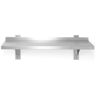 Półka wisząca przestawna pojedyncza 140cm - Hendi 811801