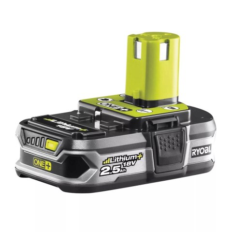 AKUMULATOR LI-ION 2.5AH 18V ONE+ RB18L25 RYOBI AKUMULATOR LI-ION 2.5AH 18V ONE+ RB18L25 RYOBI