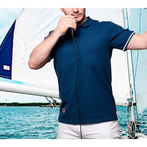 KOSZULKA POLO DENIM ROZMIAR M UN KOSZULKA POLO DENIM ROZMIAR M UN