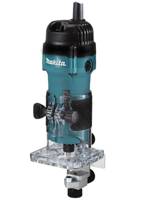 FREZARKA KRAWĘDZIOWA 530W 6MM 32.000 OBR/MIN MAKITA FREZARKA KRAWĘDZIOWA 530W 6MM 32.000 OBR/MIN MAKITA