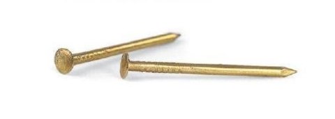 GWOŹDZIE STANDARDOWE 1.4*25MM OCYNKOWANE NA ŻÓŁTO METALURGIA GWOŹDZIE STANDARDOWE 1.4*25MM OCYNKOWANE NA ŻÓŁTO METALURGIA