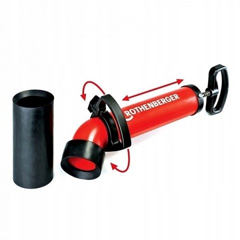 PRZEPYCHACZ DO RUR ROPUMP SUPER PLUS ROTHENBERGER PRZEPYCHACZ DO RUR ROPUMP SUPER PLUS ROTHENBERGER