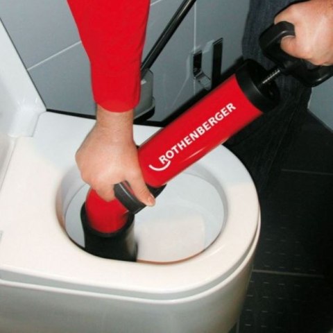 PRZEPYCHACZ DO RUR ROPUMP SUPER PLUS ROTHENBERGER PRZEPYCHACZ DO RUR ROPUMP SUPER PLUS ROTHENBERGER