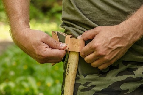 TOPOREK BUSHCRAFTOWY W FUTERALE 400G NEO TOPOREK BUSHCRAFTOWY W FUTERALE 400G NEO