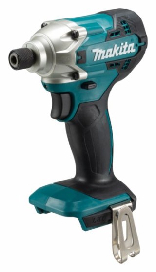 WKRĘTARKA UDAROWA AKUMULATOROWA 1/4'' 155NM 18V 0*AH LI-LO MAKITA