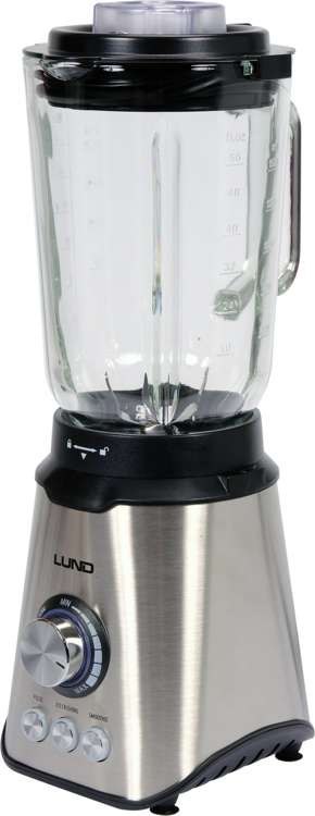 BLENDER KIELICHOWY 3W1 1,5L 1200W LUND BLENDER KIELICHOWY 3W1 1,5L 1200W LUND