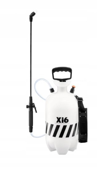 OPRYSKIWACZ XI6 CLEANING PRO+ 6L FPM NATURALNY UN OPRYSKIWACZ XI6 CLEANING PRO+ 6L FPM NATURALNY UN