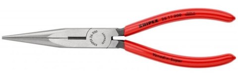 SZCZYPCE TNĄCE PÓŁOKRĄGŁE WYDŁUŻONE 200MM KNIPEX SZCZYPCE TNĄCE PÓŁOKRĄGŁE WYDŁUŻONE 200MM KNIPEX