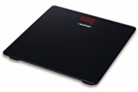 WAGA ŁAZIENKOWA CZARNA, MAX 150KG BLAUPUNKT WAGA ŁAZIENKOWA CZARNA, MAX 150KG BLAUPUNKT