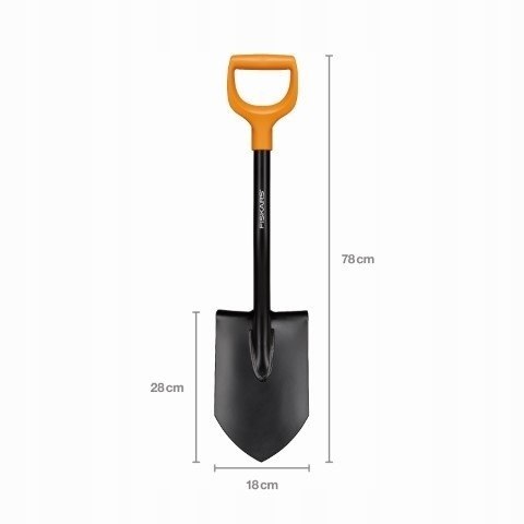SAPERKA SAMOCHODOWA SOLID FISKARS SAPERKA SAMOCHODOWA SOLID FISKARS