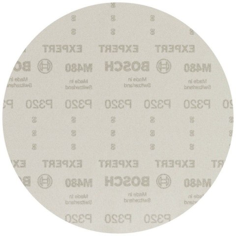 SIATKA ŚCIERNA EXPERT M480 150MM G180 5SZT. BOSCH SIATKA ŚCIERNA EXPERT M480 150MM G180 5SZT. BOSCH
