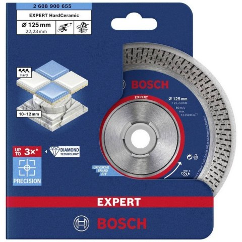 TARCZA DIAMENTOWA BUDOWLANA EXPERT B4C 125MM BOSCH TARCZA DIAMENTOWA BUDOWLANA EXPERT B4C 125MM BOSCH