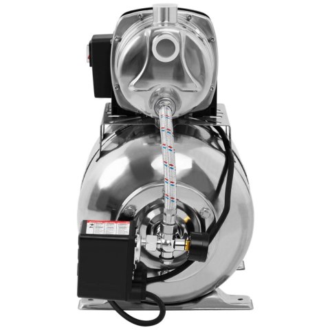 Pompa ciśnieniowa samozasysająca hydrofor do pompowania wody 19 l 3100 l/h 1000 W Pompa ciśnieniowa samozasysająca hydrofor do pompowania wody 19 l 3100 l/h 1000 W