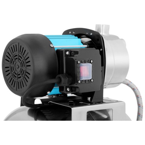 Pompa ciśnieniowa samozasysająca hydrofor do pompowania wody 19 l 3100 l/h 1000 W Pompa ciśnieniowa samozasysająca hydrofor do pompowania wody 19 l 3100 l/h 1000 W
