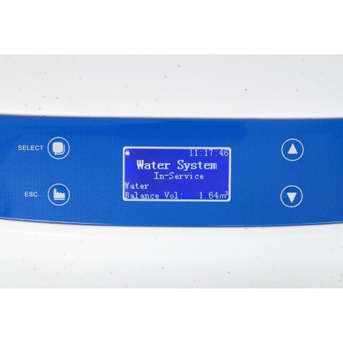 Zmiekczacz odkamieniacz do wody zawór ASD2 25 l 3.3 W LCD Zmiekczacz odkamieniacz do wody zawór ASD2 25 l 3.3 W LCD