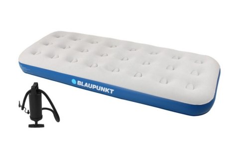 MATERAC Z RĘCZNĄ POMPKĄ IM210 BLAUPUNKT MATERAC Z RĘCZNĄ POMPKĄ IM210 BLAUPUNKT