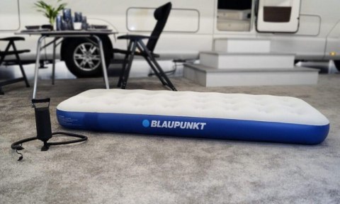 MATERAC Z RĘCZNĄ POMPKĄ IM210 BLAUPUNKT MATERAC Z RĘCZNĄ POMPKĄ IM210 BLAUPUNKT