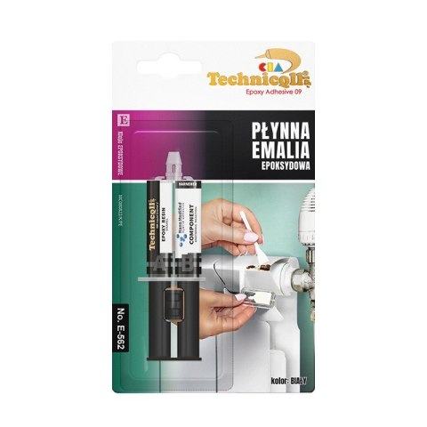 PŁYNNA EMALIA 2*3ML TECHNICQLL PŁYNNA EMALIA 2*3ML TECHNICQLL