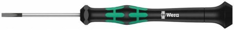 WKRĘTAK PRECYZYJNY PŁASKI 0.60*3.5*80MM KRAFTFORM WERA WKRĘTAK PRECYZYJNY PŁASKI 0.60*3.5*80MM KRAFTFORM WERA