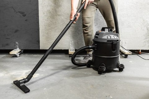ODKURZACZ PRZEMYSŁOWY 1200W 20L GRAPHITE