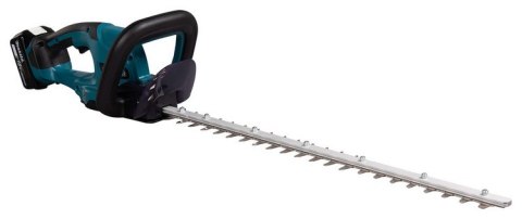 NOŻYCE AKUMULATOROWE DO ŻYWOPŁOTU 600MM 18V 0*AH LI-LON MAKITA