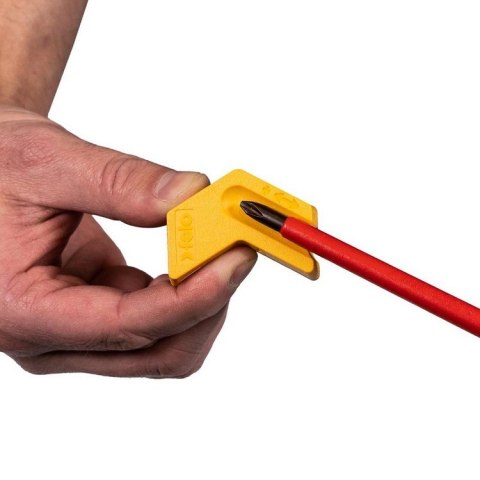 ZESTAW 6 WKRĘTAKÓW FELO-ERGONIC VDE+MAGNETYZER FELO ZESTAW 6 WKRĘTAKÓW FELO-ERGONIC VDE+MAGNETYZER FELO