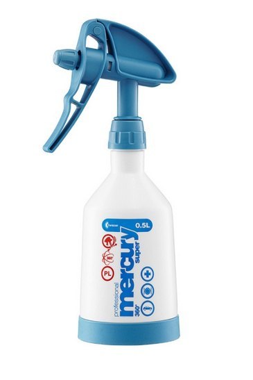 OPRYSKIWACZ MERKURY SUPER 360 PRO+, POJEMNOŚĆ 1,0L FPM UN OPRYSKIWACZ MERKURY SUPER 360 PRO+, POJEMNOŚĆ 1,0L FPM UN