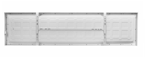 Plafon Natynkowy Biały 120cm X 30cm 60W barwa ciepła Plafon Natynkowy Biały 120cm X 30cm 60W barwa ciepła