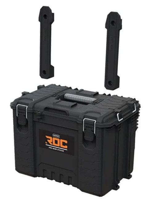 SKRZYNKA NARZĘDZIOWA XL KETER ROC PRO GEAR 2.0 KETER SKRZYNKA NARZĘDZIOWA XL KETER ROC PRO GEAR 2.0 KETER