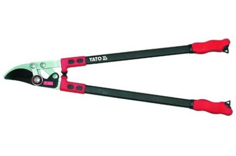 NOŻYCE DO GAŁĘZI 750MM GRUBOŚĆ DO 44MM YATO NOŻYCE DO GAŁĘZI 750MM GRUBOŚĆ DO 44MM YATO