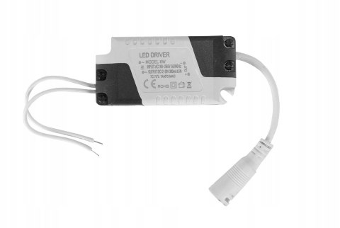 PANEL LED PODTYNKOWY PLAFON SUFITOWY KWADRAT 18W B.CIEPŁA PANEL LED PODTYNKOWY PLAFON SUFITOWY KWADRAT 18W B.CIEPŁA