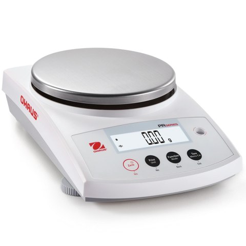 Waga laboratoryjna aptekarska z legalizacją M profesjonalna LCD PR 2200g / 0.01g - OHAUS PR2202M Waga laboratoryjna aptekarska z legalizacją M profesjonalna LCD PR 2200g / 0.01g - OHAUS PR2202M