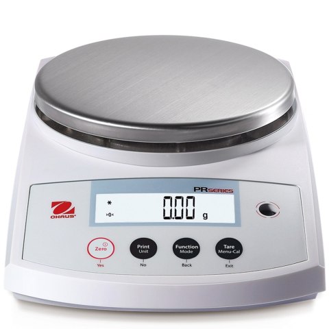 Waga laboratoryjna aptekarska z legalizacją M profesjonalna LCD PR 2200g / 0.01g - OHAUS PR2202M Waga laboratoryjna aptekarska z legalizacją M profesjonalna LCD PR 2200g / 0.01g - OHAUS PR2202M