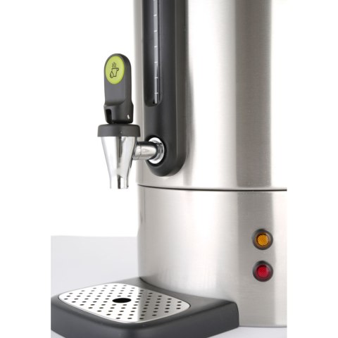 Warnik podgrzewacz do kawy z niekapiącym kranem stalowy Concept Line 10 l - Hendi 211410 Warnik podgrzewacz do kawy z niekapiącym kranem stalowy Concept Line 10 l - Hendi 211410
