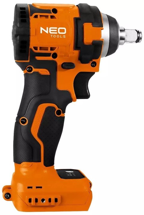 KLUCZ UDAROWY BEZSZCZ. 350NM 1/2'' ENERGY+18V,BEZ AKUM NEO