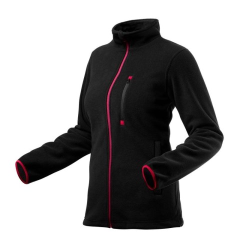 BLUZA POLAROWA DAMSKA CZARNA, ROZMIAR L NEO BLUZA POLAROWA DAMSKA CZARNA, ROZMIAR L NEO
