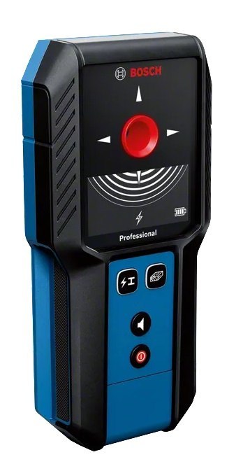 DETEKTOR GMS 120-27 PROFESSIONAL 2 BATERIE 1,5 V LR6 (AA) BOSCH DETEKTOR GMS 120-27 PROFESSIONAL 2 BATERIE 1,5 V LR6 (AA) BOSCH