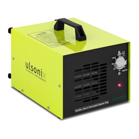 Generator ozonu ozonator z lampą UV Ulsonix AIRCLEAN-ECO 205W 20g/h Generator ozonu ozonator z lampą UV Ulsonix AIRCLEAN-ECO 205W 20g/h