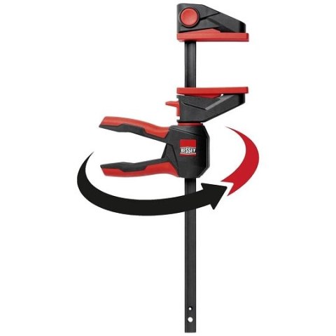 ŚCISK JEDNORĘCZNY SZYBKOMOC.,UCHWYT OBROTOWY EZ360,150*80MM BESSEY ŚCISK JEDNORĘCZNY SZYBKOMOC.,UCHWYT OBROTOWY EZ360,150*80MM BESSEY