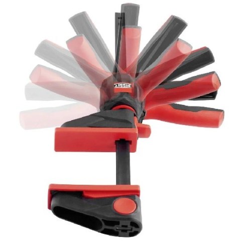 ŚCISK JEDNORĘCZNY SZYBKOMOC.,UCHWYT OBROTOWY EZ360,150*80MM BESSEY ŚCISK JEDNORĘCZNY SZYBKOMOC.,UCHWYT OBROTOWY EZ360,150*80MM BESSEY