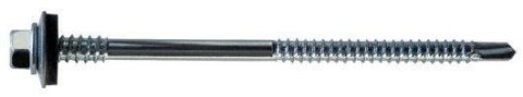WKRĘT DO PŁYT WARSTWOWYCH Z EPDM 5.5/6.3*65MM 6MM UN