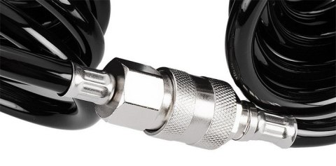 PRZEWÓD CIŚNIENIOWY SPIRALNY 6.5*10 MM 15M PU NEO