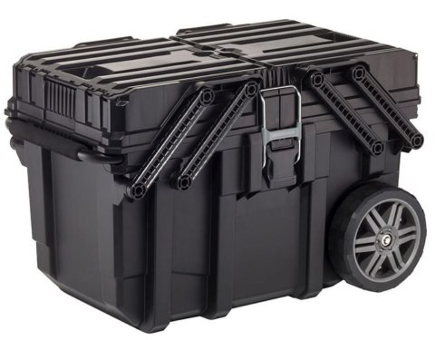 SKRZYNKA NARZĘDZIOWA NA KÓŁKACH KETER CANTILEVER JOB BOX KETER