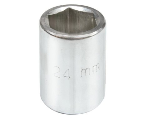 NASADKA KRÓTKA 6-KĄTNA CHROMOWANA 3/4'' 32MM TOYA NASADKA KRÓTKA 6-KĄTNA CHROMOWANA 3/4'' 32MM TOYA