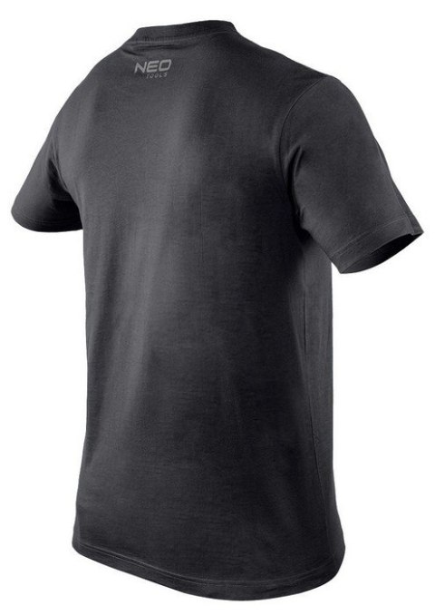 T-SHIRT Z NADRUKIEM WARSZTAT ROZMIAR L NEO