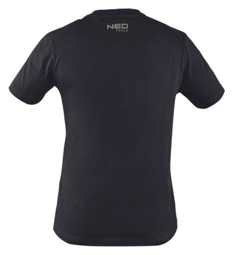 T-SHIRT Z NADRUKIEM WARSZTAT ROZMIAR L NEO