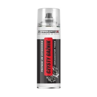 CERAMIZATOR DO CZYSZCZENIA GAŹNIKÓW 400ML. CERAMIZATOR